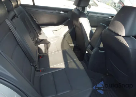 2012 Volkswagen Jetta 2.5L Se из США, поврежденный, VIN 3VWDP7AJ7CM125038